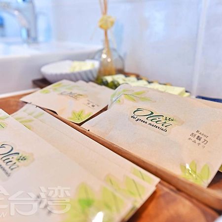 夏日澄藍the Charming Land Apartment Baisha Exterior photo