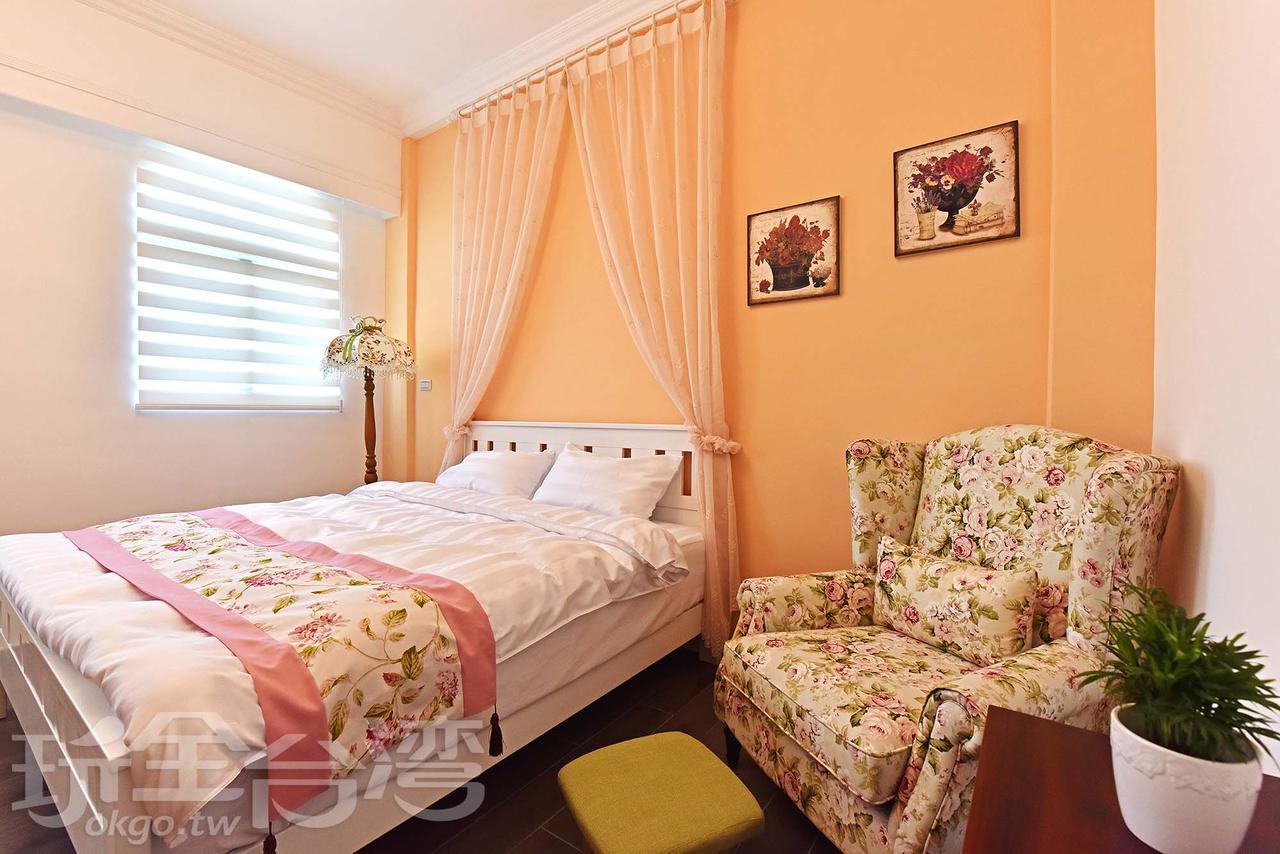 夏日澄藍the Charming Land Apartment Baisha Exterior photo