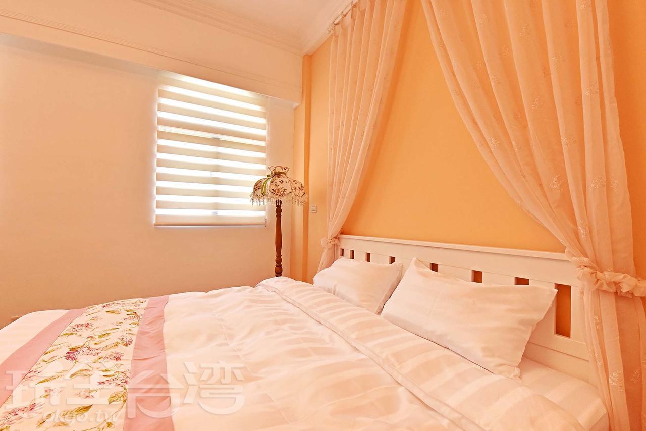夏日澄藍the Charming Land Apartment Baisha Exterior photo